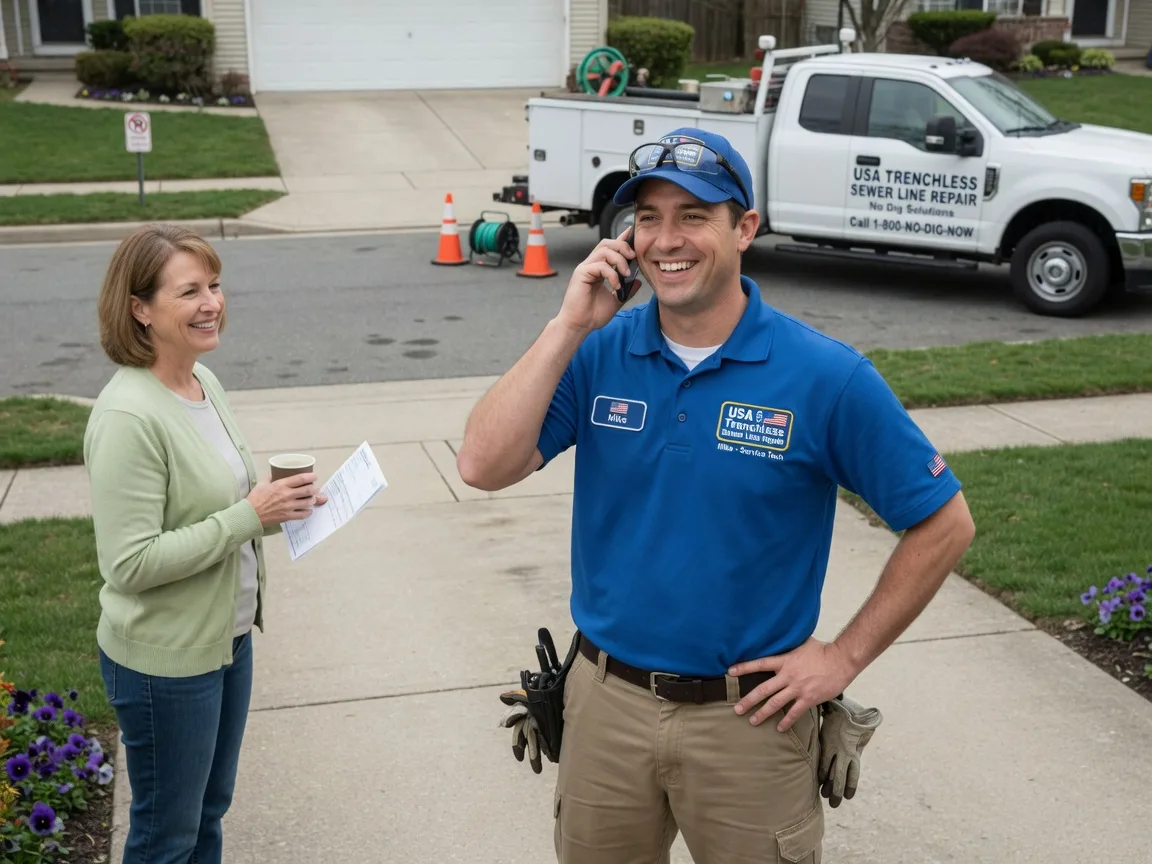 Sewer Line Repair Husum, WA FAQs